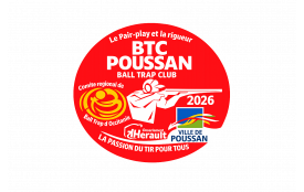 Ecusson BTCP Brodé